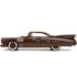*Dent/Ding Packaging* - Hollywood Rides Count Chocula 1959 Cadillac Coupe DeVille 1:24 Scale Die-Cast Metal Vehicle with Figure