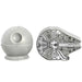 Star Wars Millennium Falcon Death Star Salt and Pepper Shaker Set