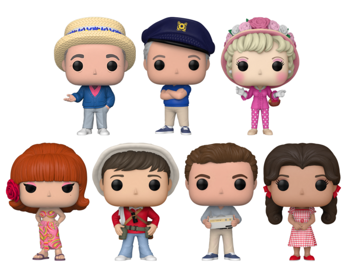 Funko Pop! Gilligan's Island the Complete Collection of 7