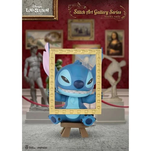 Lilo & Stitch MEA-045 Art Series A Mini-Fig - Single Blind Box Figure